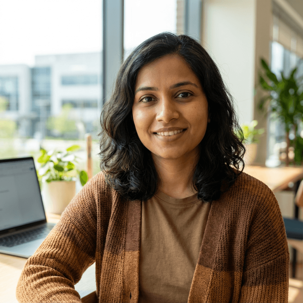 Maya Patel